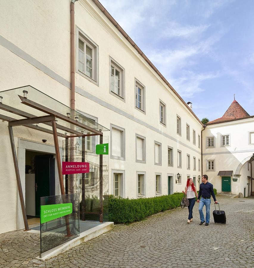 Schloss Weinberg Kefermarkt Extérieur photo