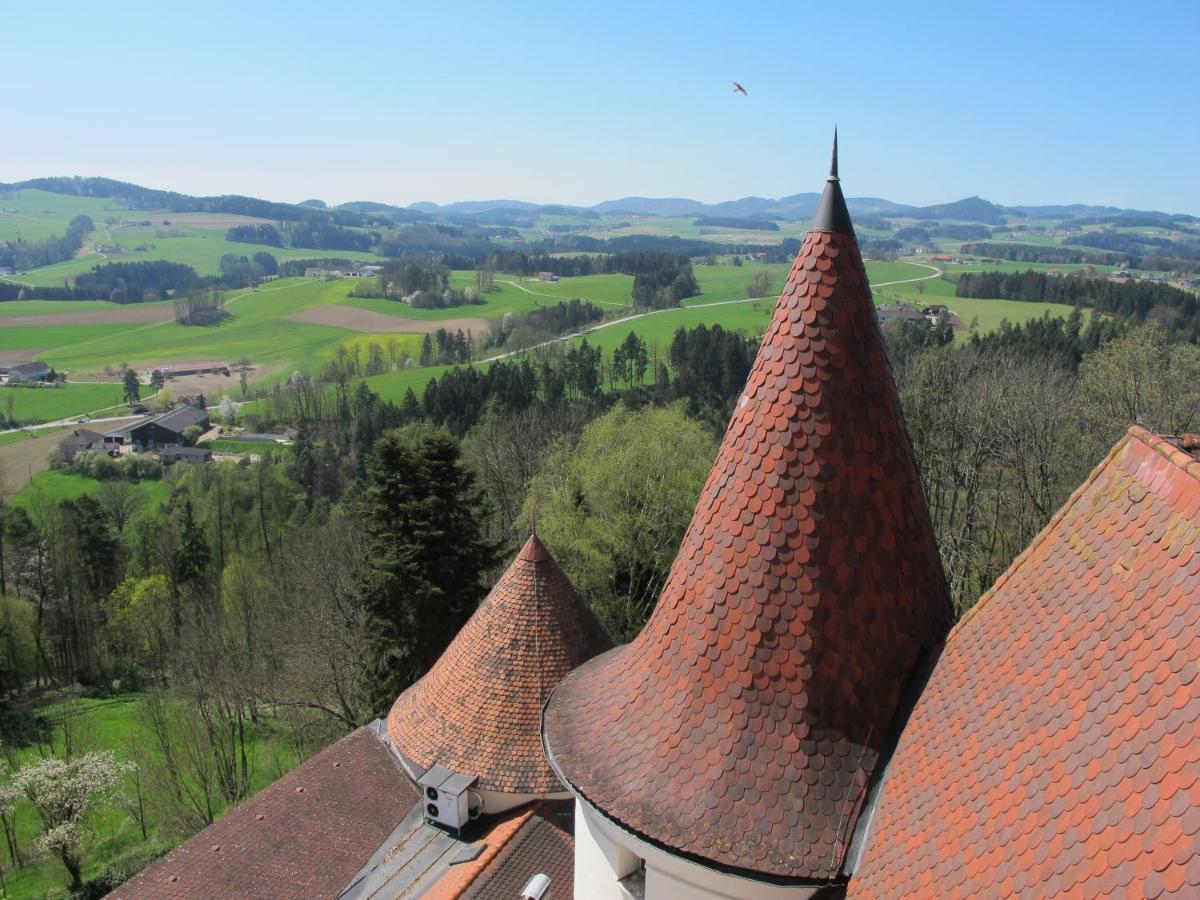 Schloss Weinberg Kefermarkt Extérieur photo