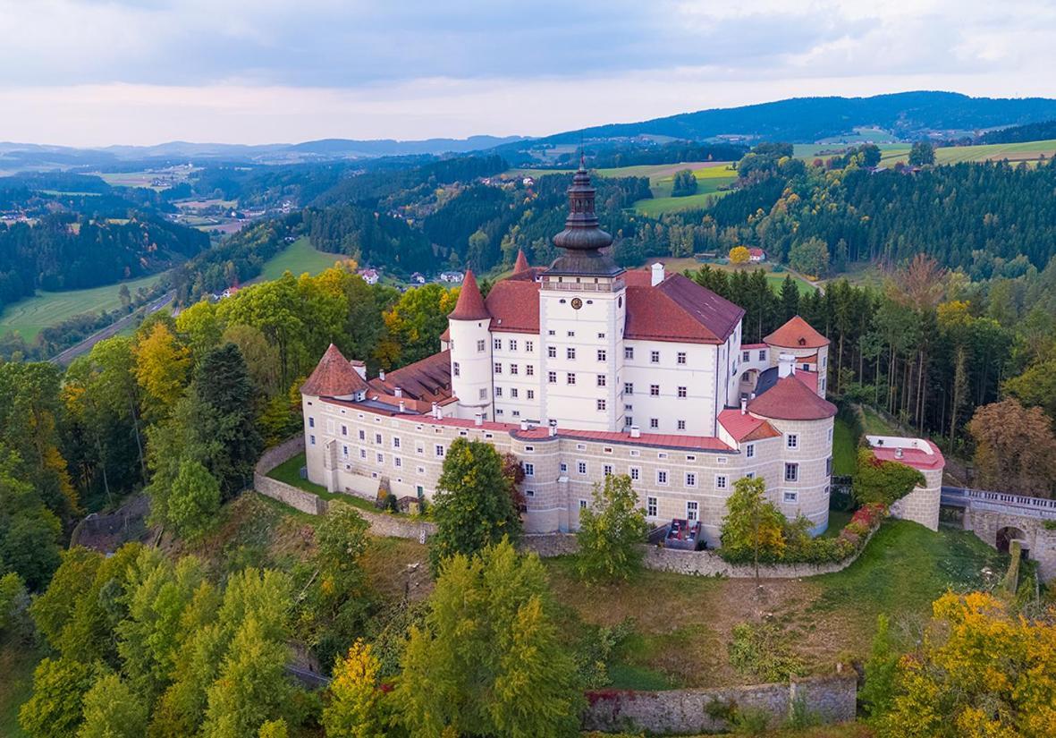 Schloss Weinberg Kefermarkt Extérieur photo