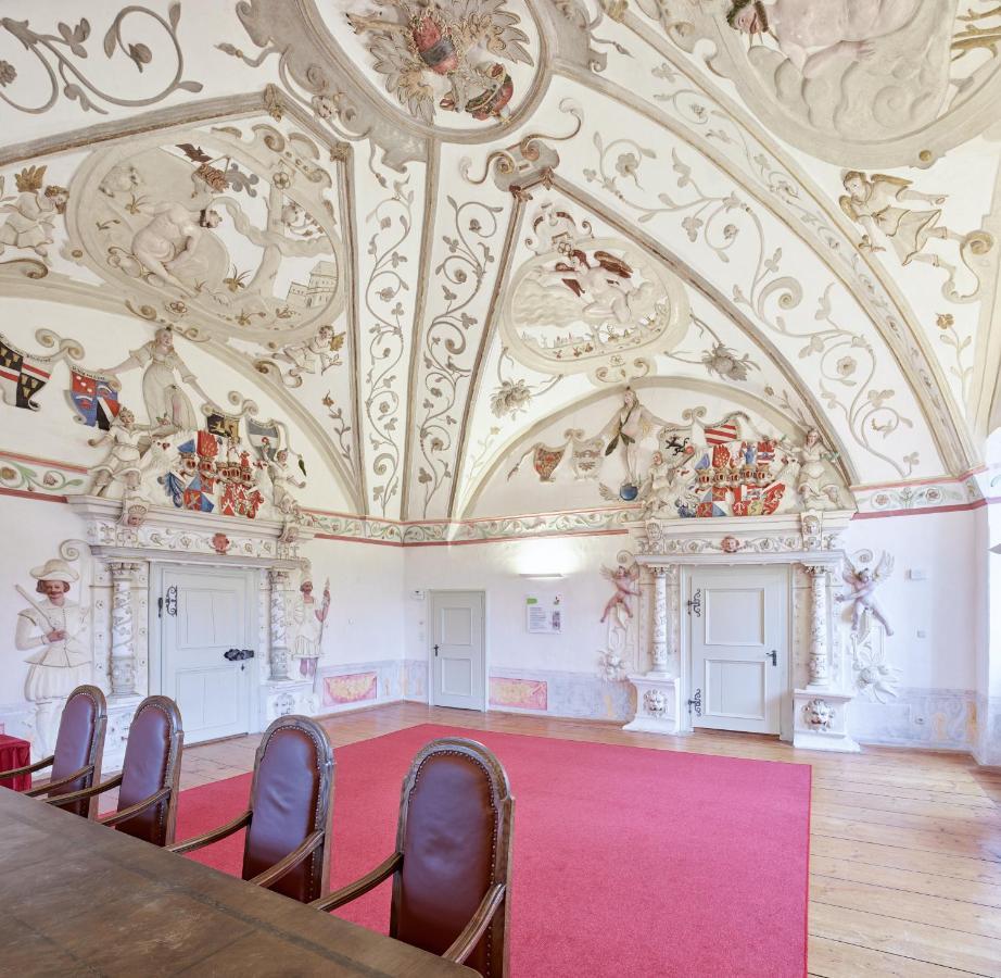 Schloss Weinberg Kefermarkt Extérieur photo