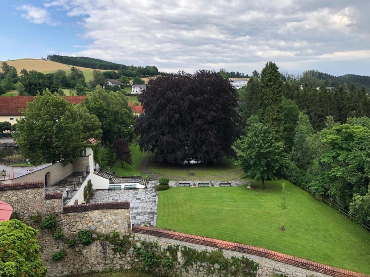 Schloss Weinberg Kefermarkt Extérieur photo