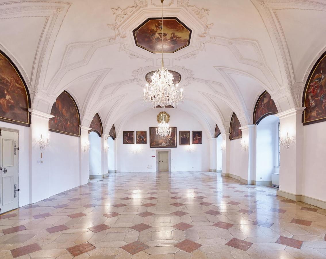 Schloss Weinberg Kefermarkt Extérieur photo